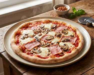 Pizza Capricciosa