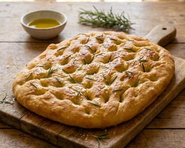 Rosemary Focaccia