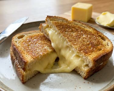 Grilled Cheese Sandwich