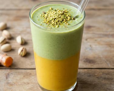 SoFISTICated Carpos smoothie