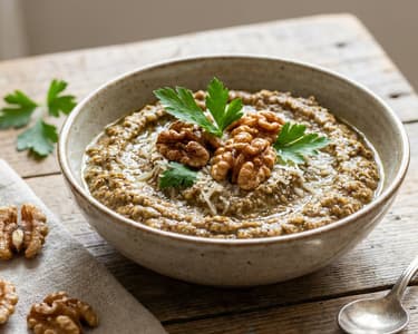 Aromatic Walnut Pesto