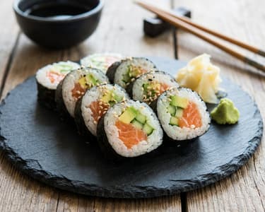 Sakemaki - Salmon Maki