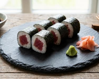 Tekkamaki - red tuna sushi