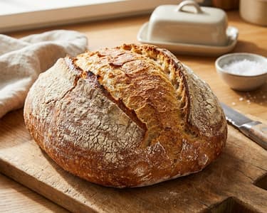 Artisan Country Bread
