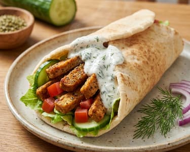 Gyros Plant Based