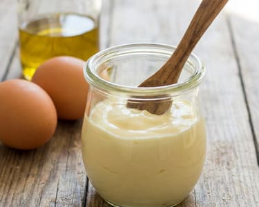 Creamy Homemade Mayonnaise