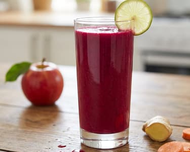 Beetroot Smoothie – Vitamin Bomb | Sezamo.ro