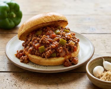 Juicy Sloppy Joe