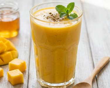 Mango Lassi – Refreshing Indian Drink