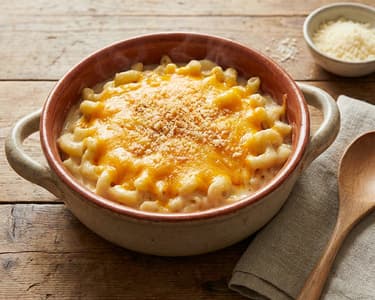 One Pot Mac & Cheese