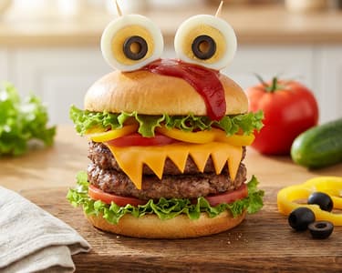 Monster Burger