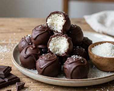 Bounty Coconut and Chocolate Candies