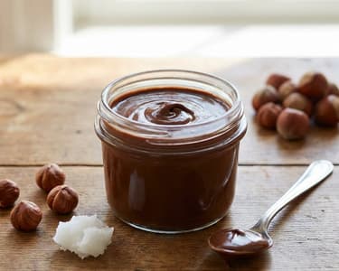 Nutella de casă sănătoasă