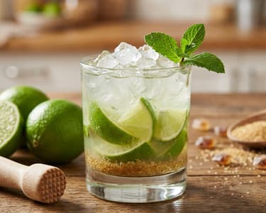 Caipirinha | Cocktail Brazilian Răcoritor