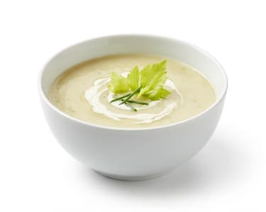 Creamy Celery Soup