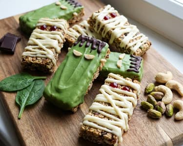 Halloween Cereal Bars