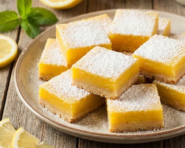 Lemon Bars