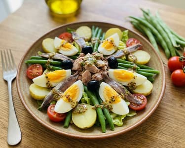Niçoise Salad | Classic French Recipe