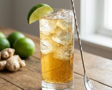 Bulleit Kentucky Mule | Cocktail Răcoritor cu Bourbon