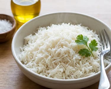 Indian-style Basmati Rice
