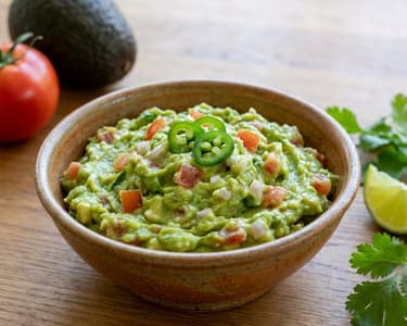 Guacamole | Dip mexican rapid și sănătos