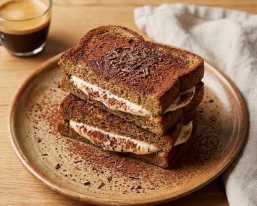 Tiramisu French Toast