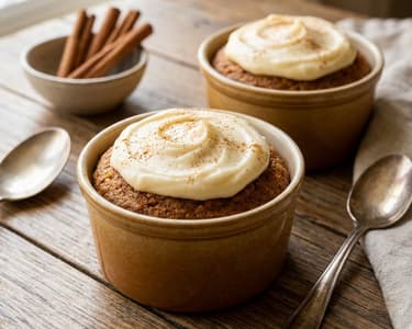 Mini torturi de morcovi