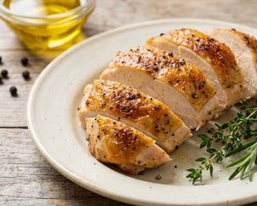 Succulent Chicken Breast