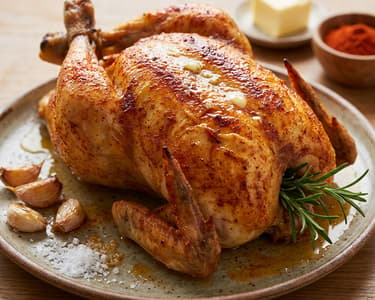 Baked Chicken