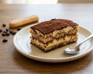 Tiramisu