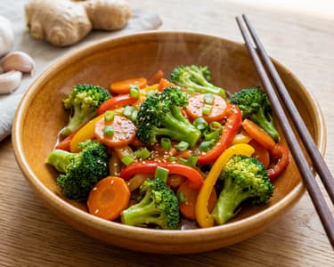 Wok Vegetables