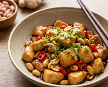 Kung Pao Chicken