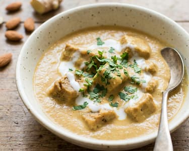Vegan Indian Curry