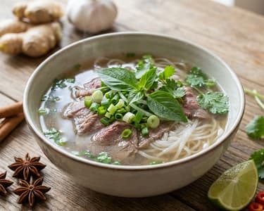 Supă Pho Bo