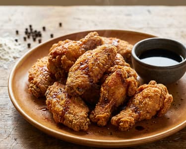 Fried Chicken Wings