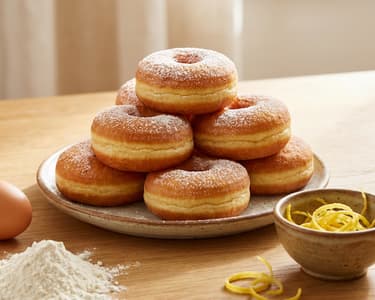 Impartial Doughnuts