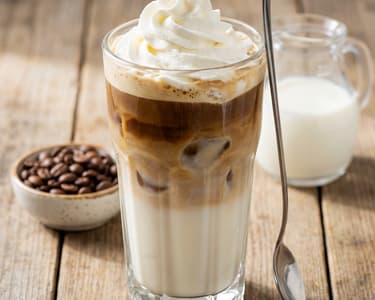 Iced Frappe/Latte