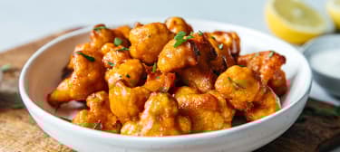 Conopidă cripsy Buffalo