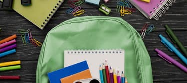 Lista de cumpărături pentru începutul școlii