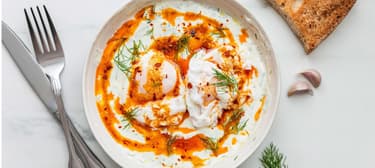 Ouă în stil turcesc