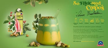 SoFISTICated Carpos smoothie