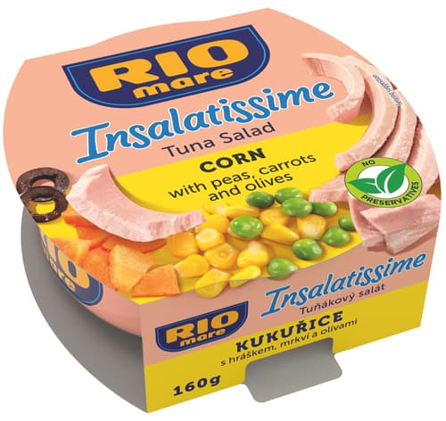 Rio Mare Salata de ton cu porumb