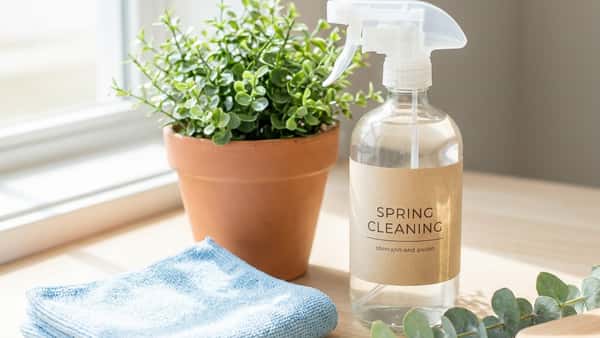 Cleaning W12