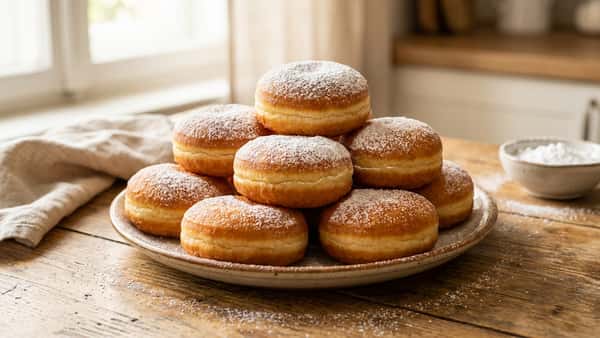 Cum să faci gogoși pufoase ca la gogoșerie