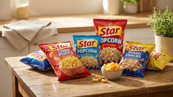 Pepsico - Star