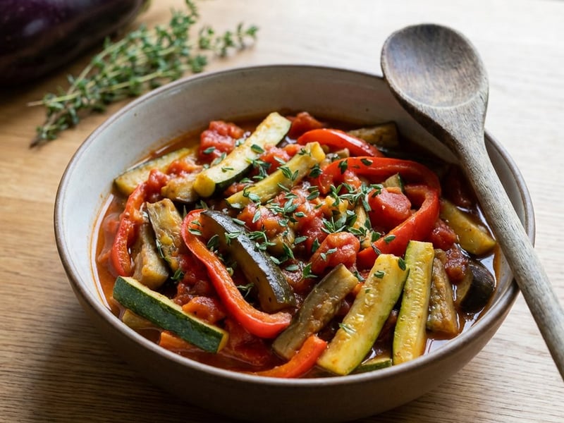 Classic French Ratatouille