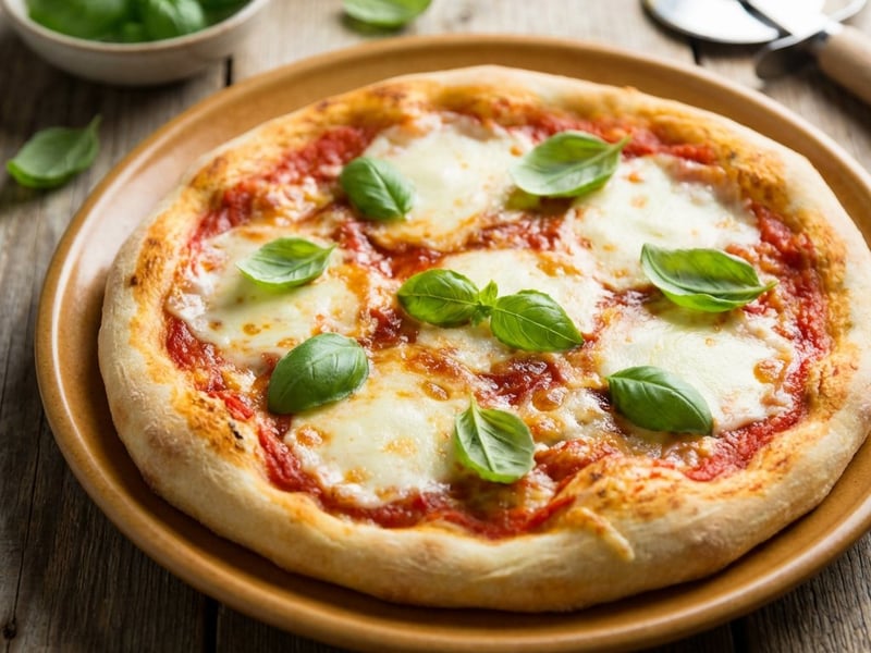 Pizza Margherita