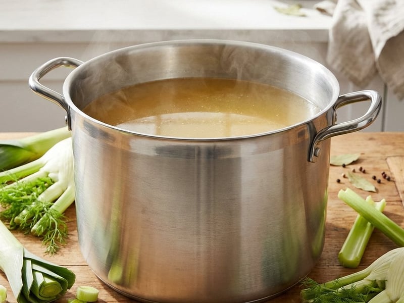 Fish stock (base)