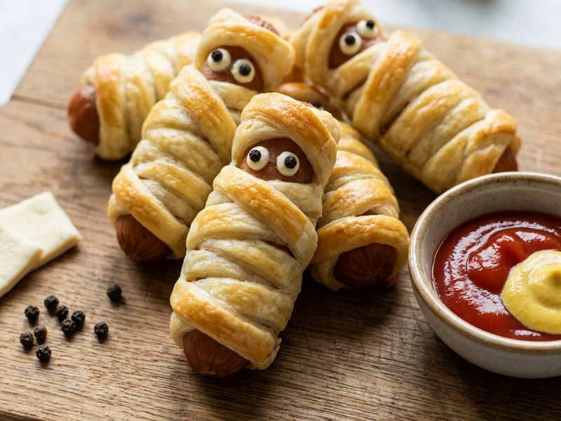 Mini Mummies