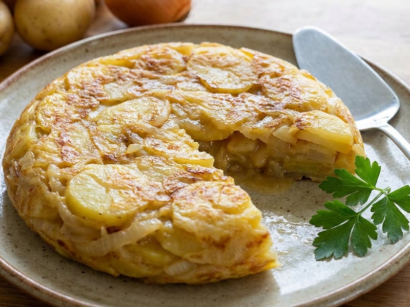 Tortilla de patatas
